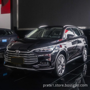 635km Righr Bottom Protection 730km 2024 Ev 7 Plus Headlightuan Tow Hitch Air Fresh Accesorios 2022 Byd Tang
